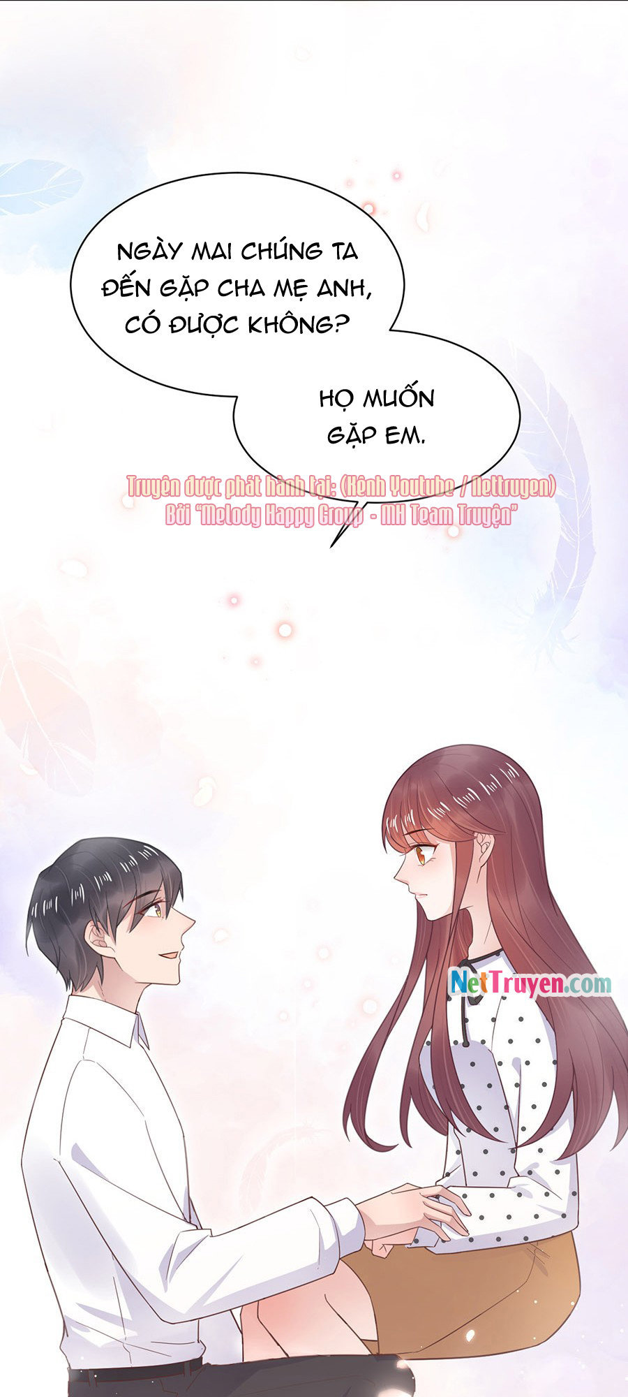 Thịnh Thế Điềm Sủng: Tiểu Manh Thê Của Dịch Thiếu Chapter 7 - Trang 2