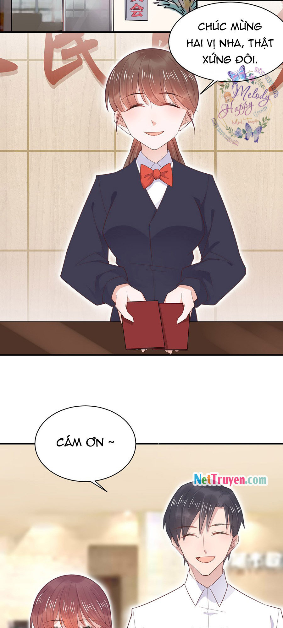 Thịnh Thế Điềm Sủng: Tiểu Manh Thê Của Dịch Thiếu Chapter 7 - Trang 2