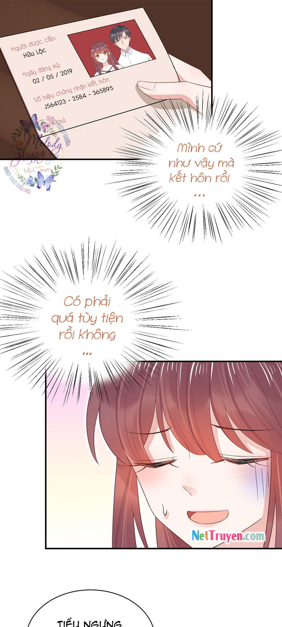 Thịnh Thế Điềm Sủng: Tiểu Manh Thê Của Dịch Thiếu Chapter 7 - Trang 2