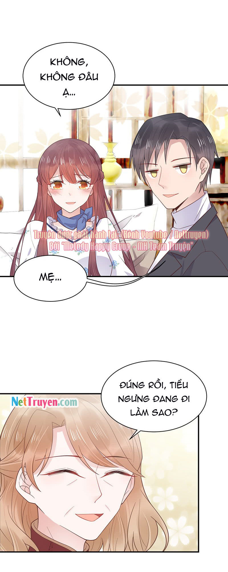 Thịnh Thế Điềm Sủng: Tiểu Manh Thê Của Dịch Thiếu Chapter 8 - Trang 2