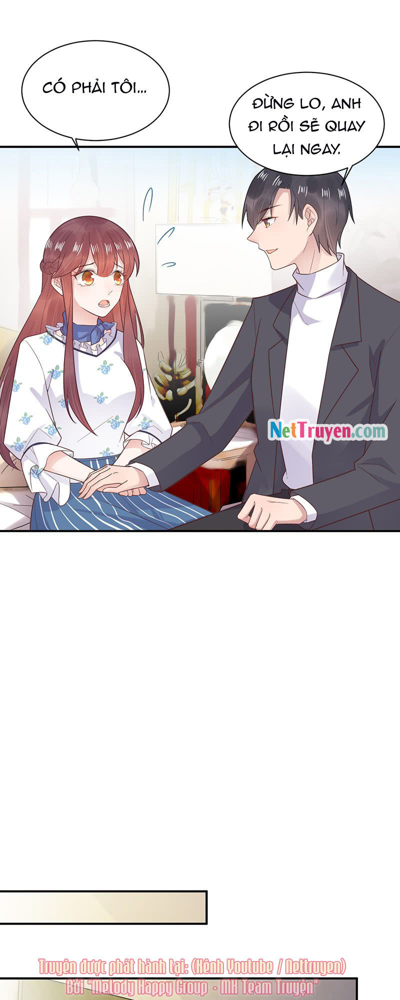 Thịnh Thế Điềm Sủng: Tiểu Manh Thê Của Dịch Thiếu Chapter 8 - Trang 2