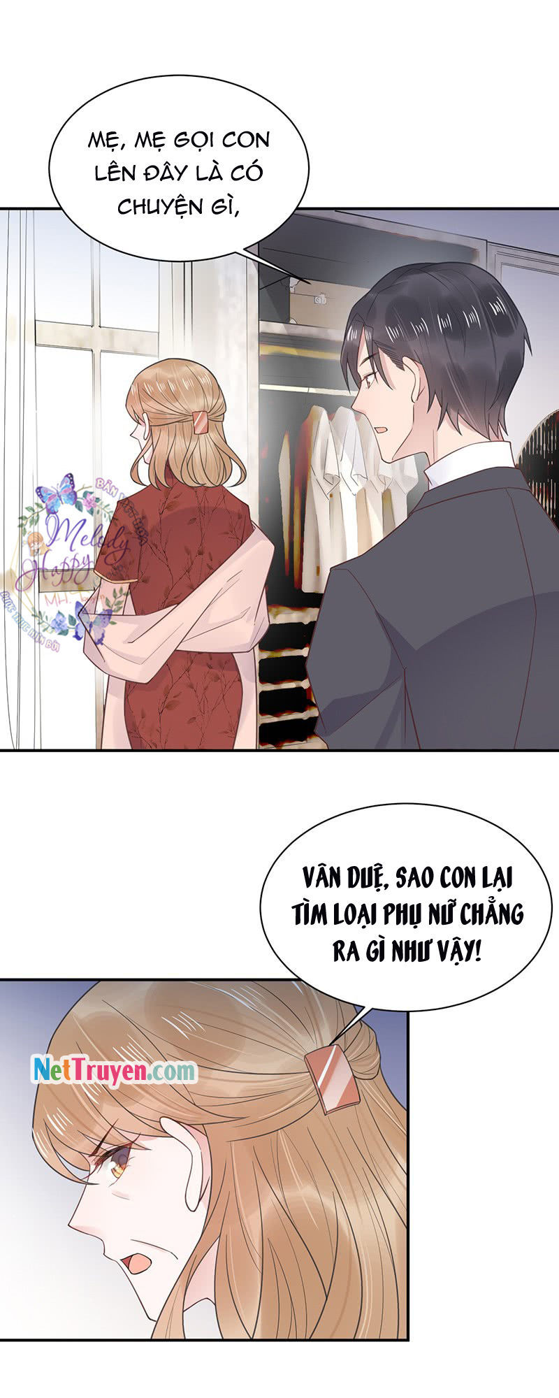 Thịnh Thế Điềm Sủng: Tiểu Manh Thê Của Dịch Thiếu Chapter 8 - Trang 2