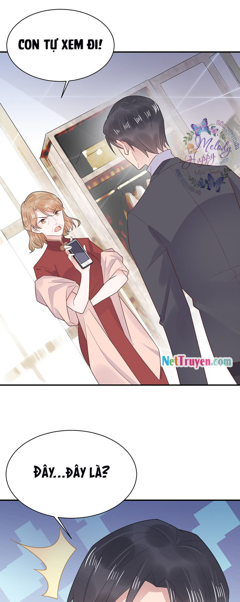 Thịnh Thế Điềm Sủng: Tiểu Manh Thê Của Dịch Thiếu Chapter 8 - Trang 2