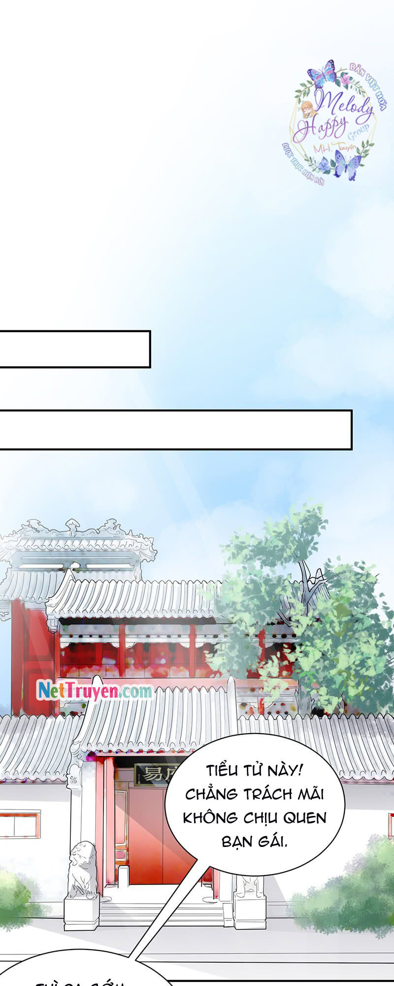 Thịnh Thế Điềm Sủng: Tiểu Manh Thê Của Dịch Thiếu Chapter 8 - Trang 2