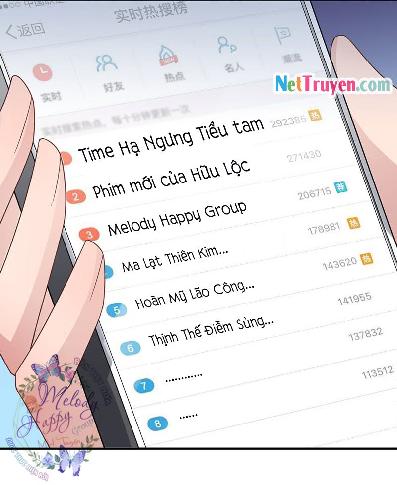 Thịnh Thế Điềm Sủng: Tiểu Manh Thê Của Dịch Thiếu Chapter 8 - Trang 2