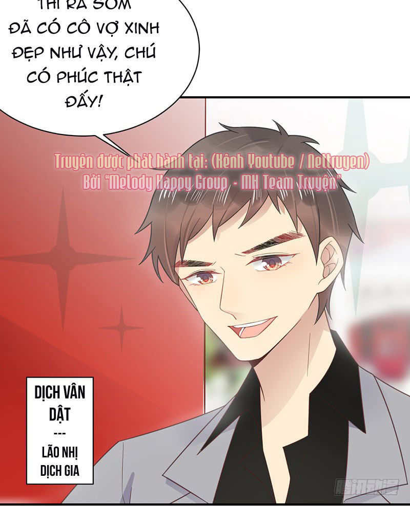 Thịnh Thế Điềm Sủng: Tiểu Manh Thê Của Dịch Thiếu Chapter 8 - Trang 2