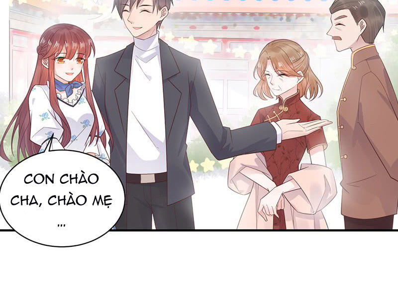 Thịnh Thế Điềm Sủng: Tiểu Manh Thê Của Dịch Thiếu Chapter 8 - Trang 2