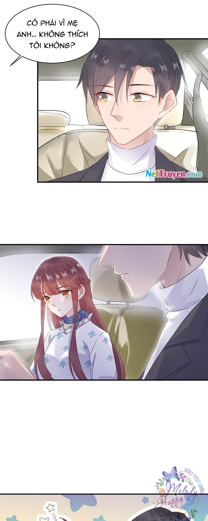 Thịnh Thế Điềm Sủng: Tiểu Manh Thê Của Dịch Thiếu Chapter 9 - Trang 2