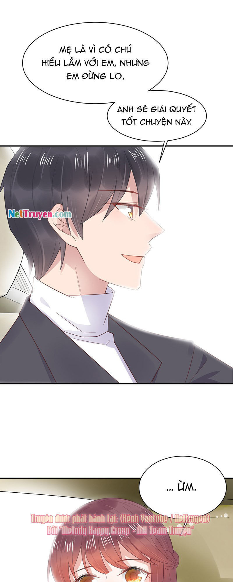 Thịnh Thế Điềm Sủng: Tiểu Manh Thê Của Dịch Thiếu Chapter 9 - Trang 2