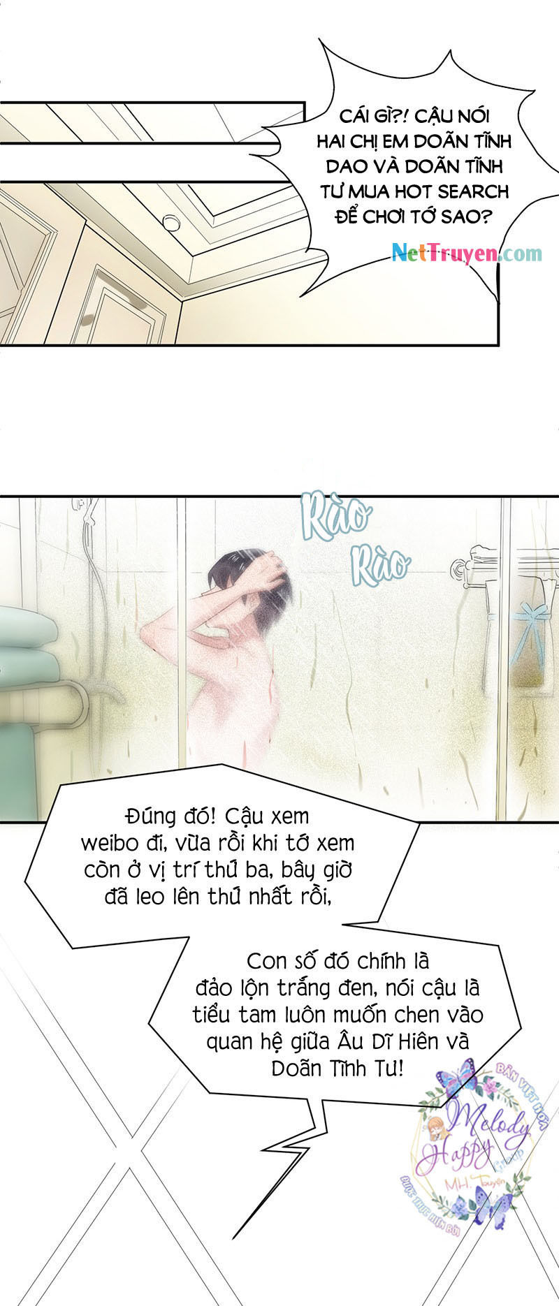 Thịnh Thế Điềm Sủng: Tiểu Manh Thê Của Dịch Thiếu Chapter 9 - Trang 2