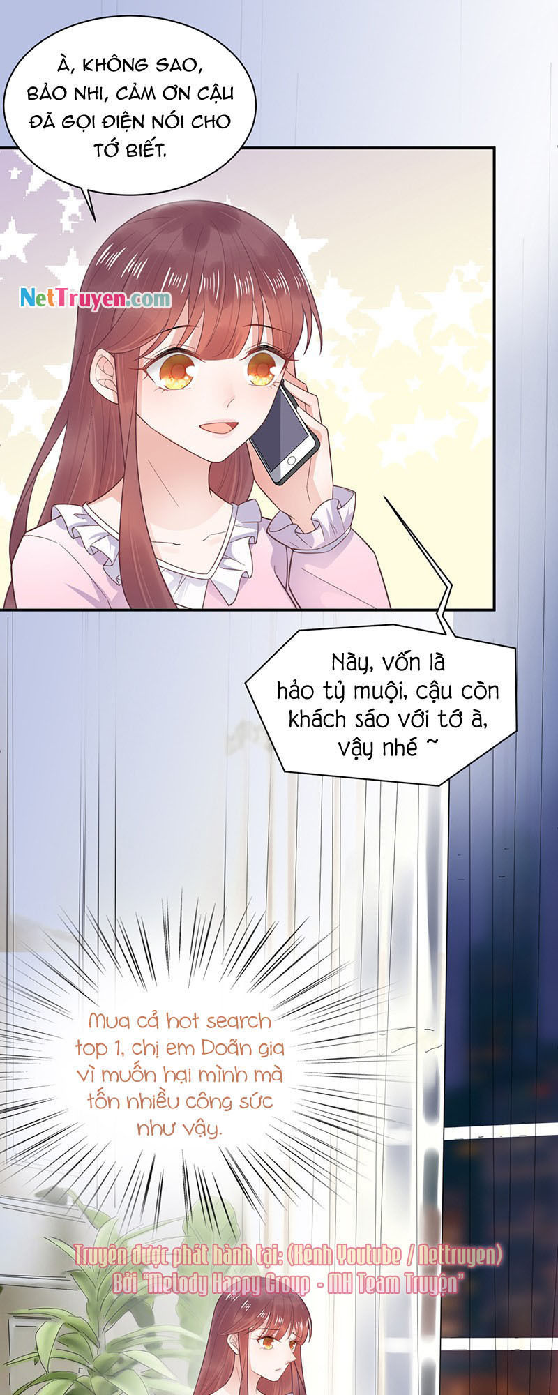 Thịnh Thế Điềm Sủng: Tiểu Manh Thê Của Dịch Thiếu Chapter 9 - Trang 2