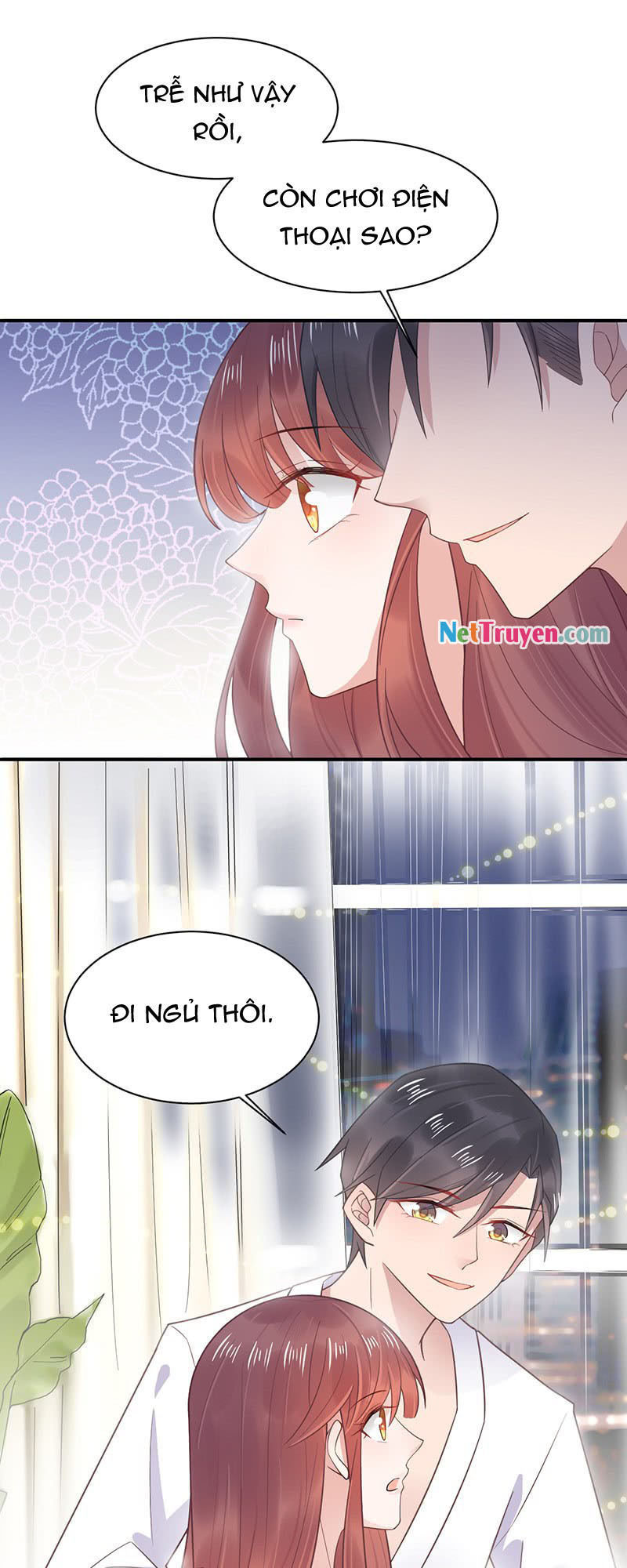 Thịnh Thế Điềm Sủng: Tiểu Manh Thê Của Dịch Thiếu Chapter 9 - Trang 2