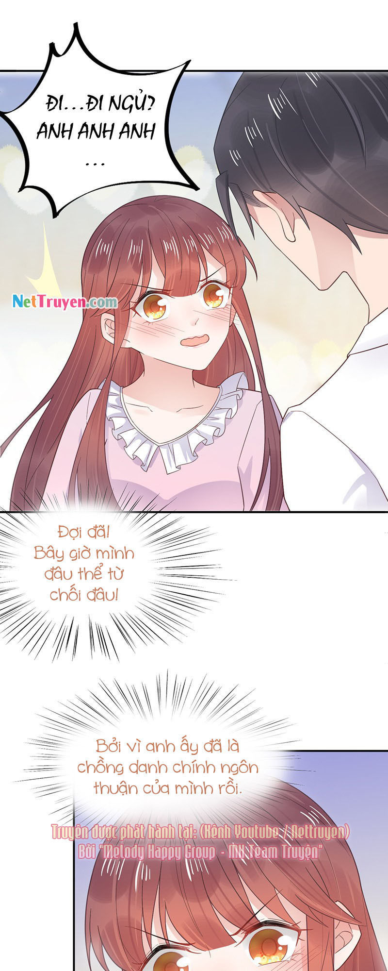 Thịnh Thế Điềm Sủng: Tiểu Manh Thê Của Dịch Thiếu Chapter 9 - Trang 2