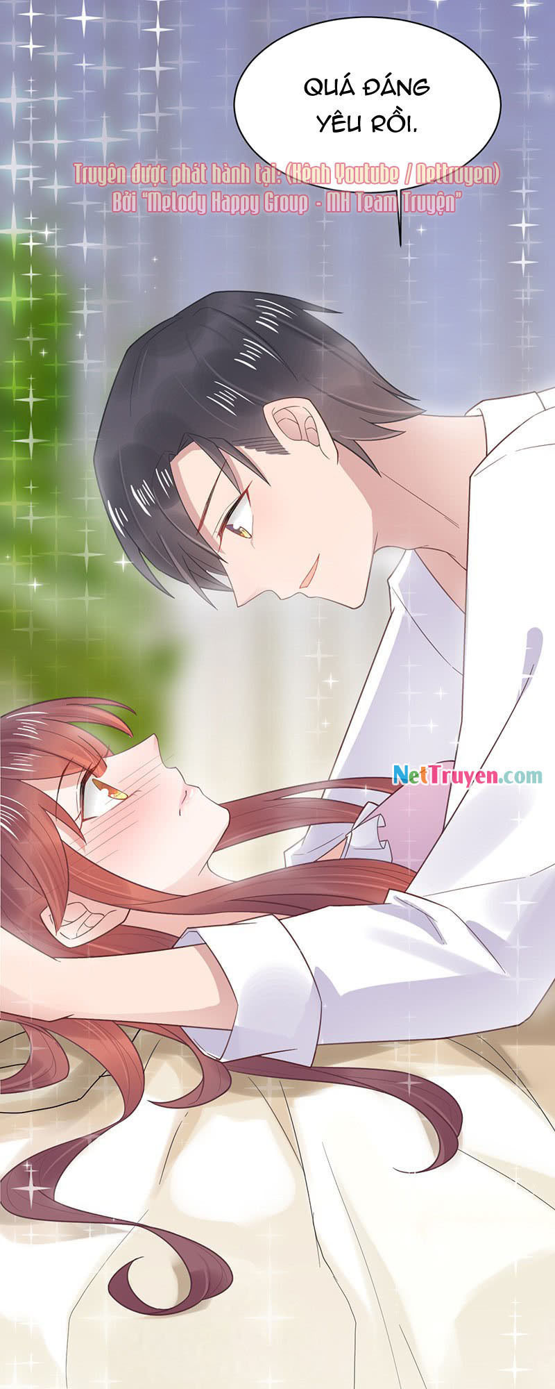 Thịnh Thế Điềm Sủng: Tiểu Manh Thê Của Dịch Thiếu Chapter 9 - Trang 2