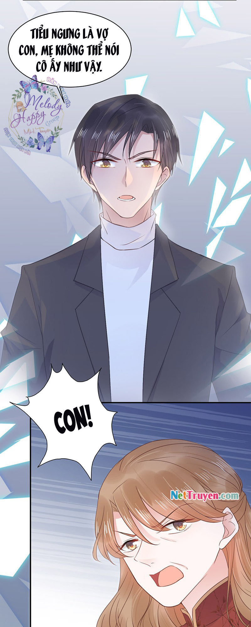 Thịnh Thế Điềm Sủng: Tiểu Manh Thê Của Dịch Thiếu Chapter 9 - Trang 2