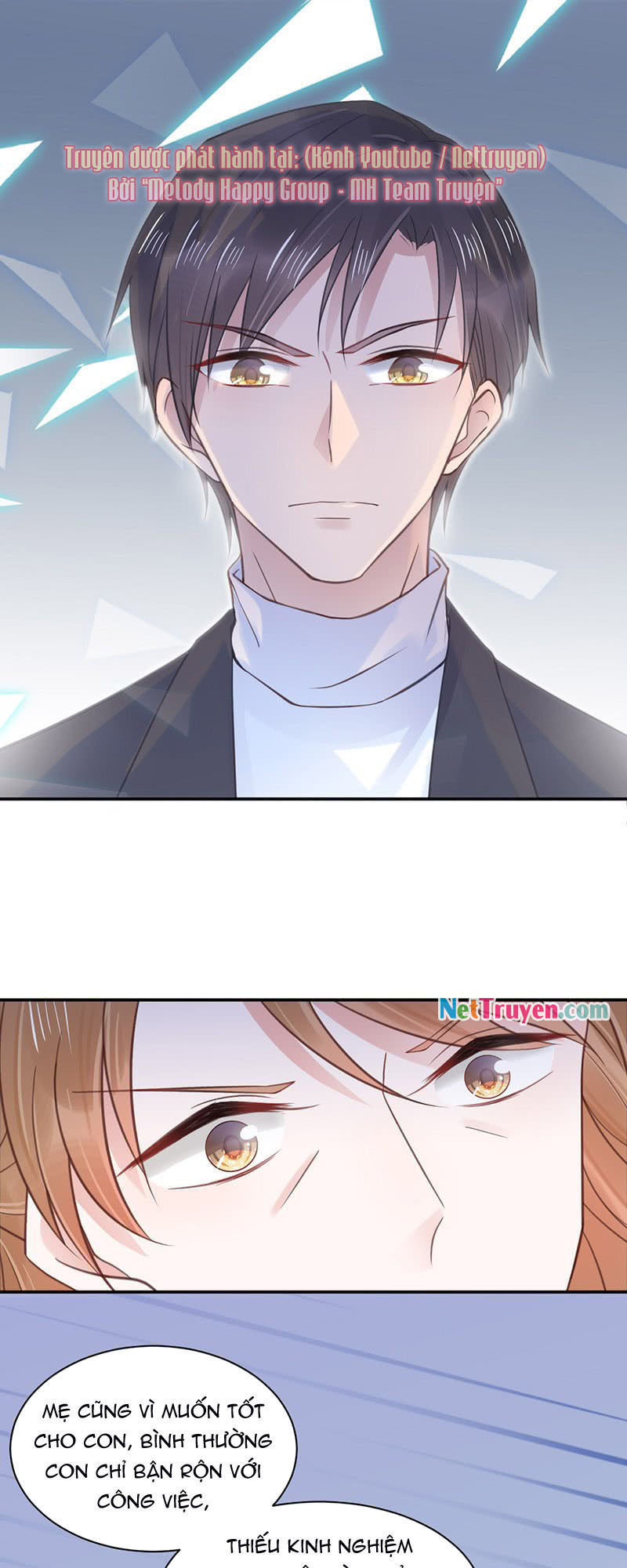 Thịnh Thế Điềm Sủng: Tiểu Manh Thê Của Dịch Thiếu Chapter 9 - Trang 2