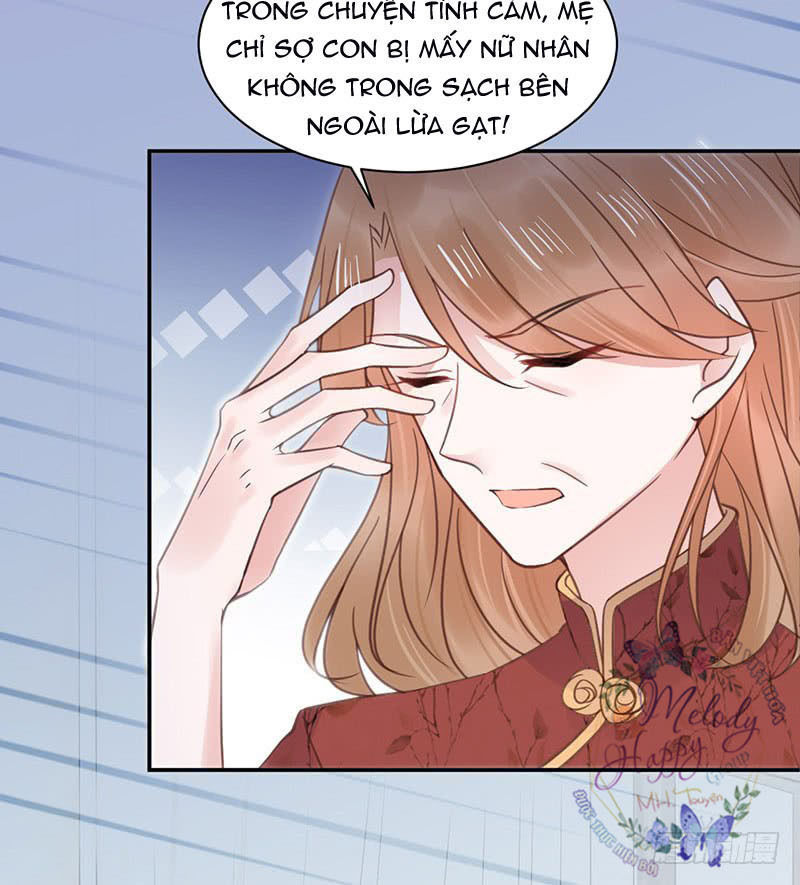 Thịnh Thế Điềm Sủng: Tiểu Manh Thê Của Dịch Thiếu Chapter 9 - Trang 2