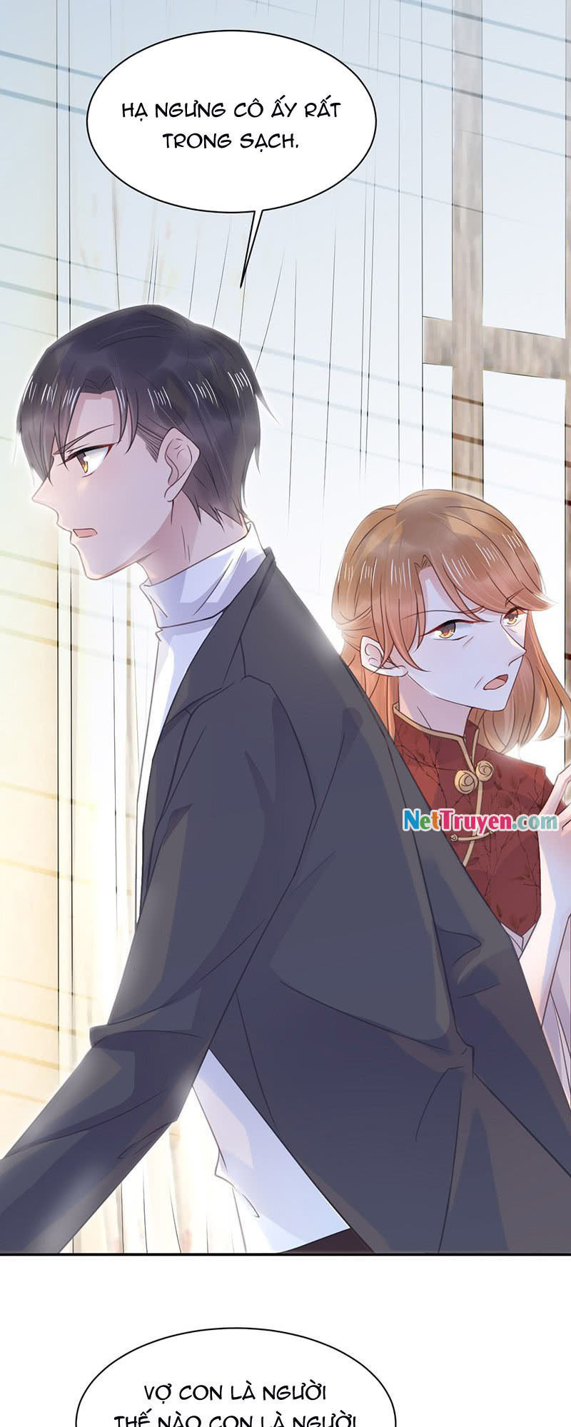 Thịnh Thế Điềm Sủng: Tiểu Manh Thê Của Dịch Thiếu Chapter 9 - Trang 2