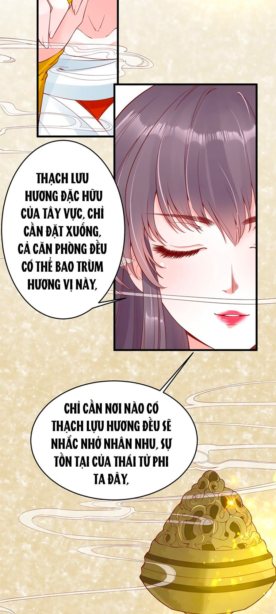 Thịnh Thế Lê Hoa Điện Chapter 12 - Trang 2