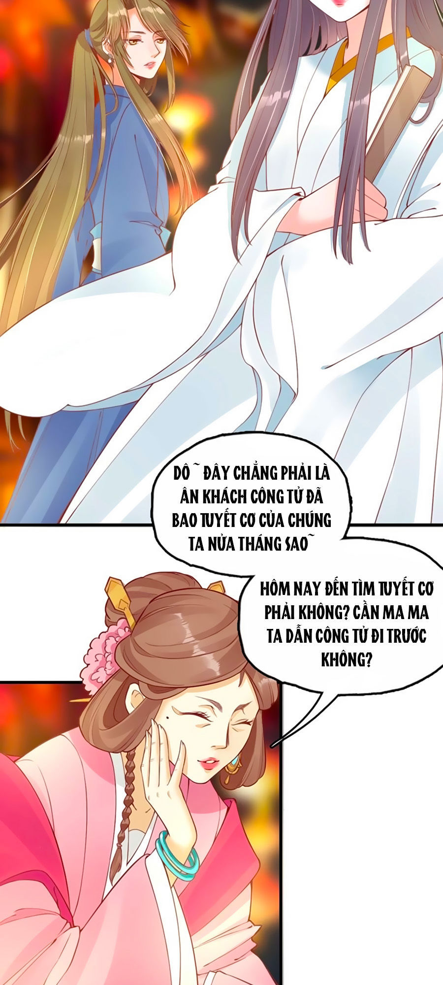 Thịnh Thế Lê Hoa Điện Chapter 12 - Trang 2