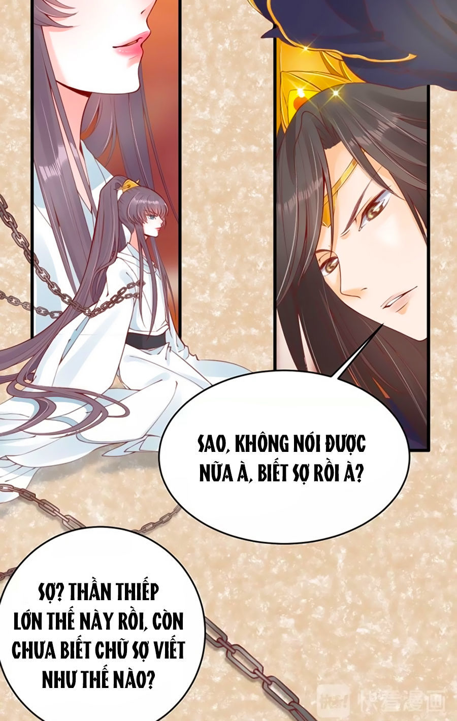 Thịnh Thế Lê Hoa Điện Chapter 13 - Trang 2
