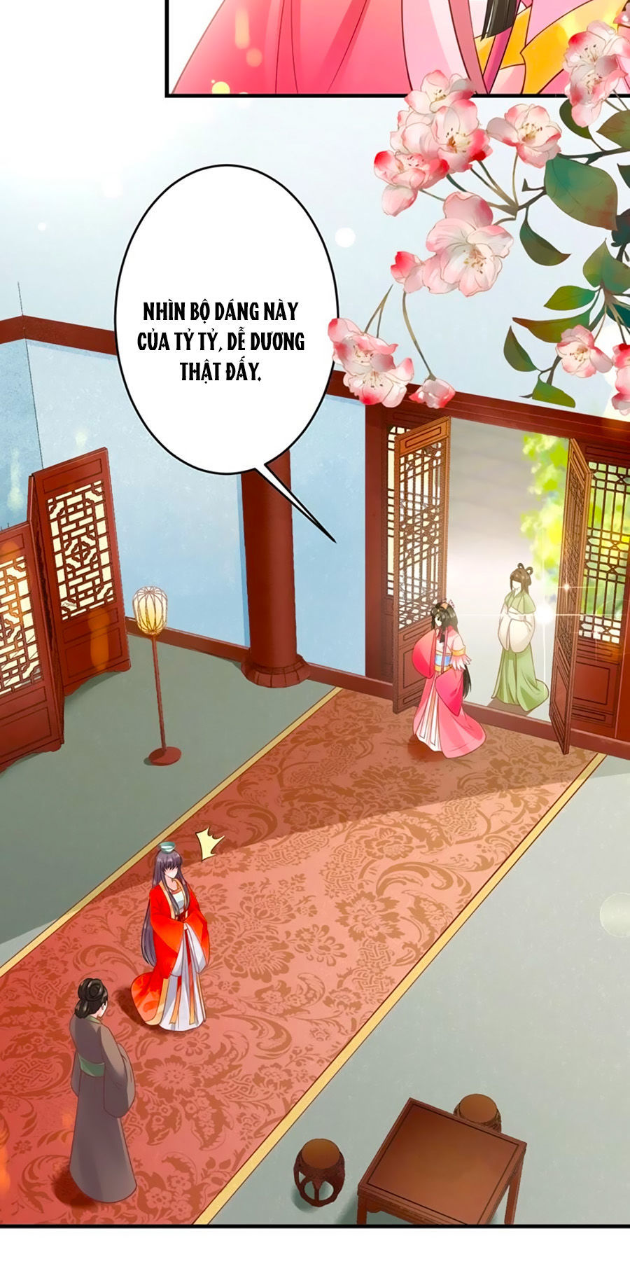 Thịnh Thế Lê Hoa Điện Chapter 18 - Trang 2