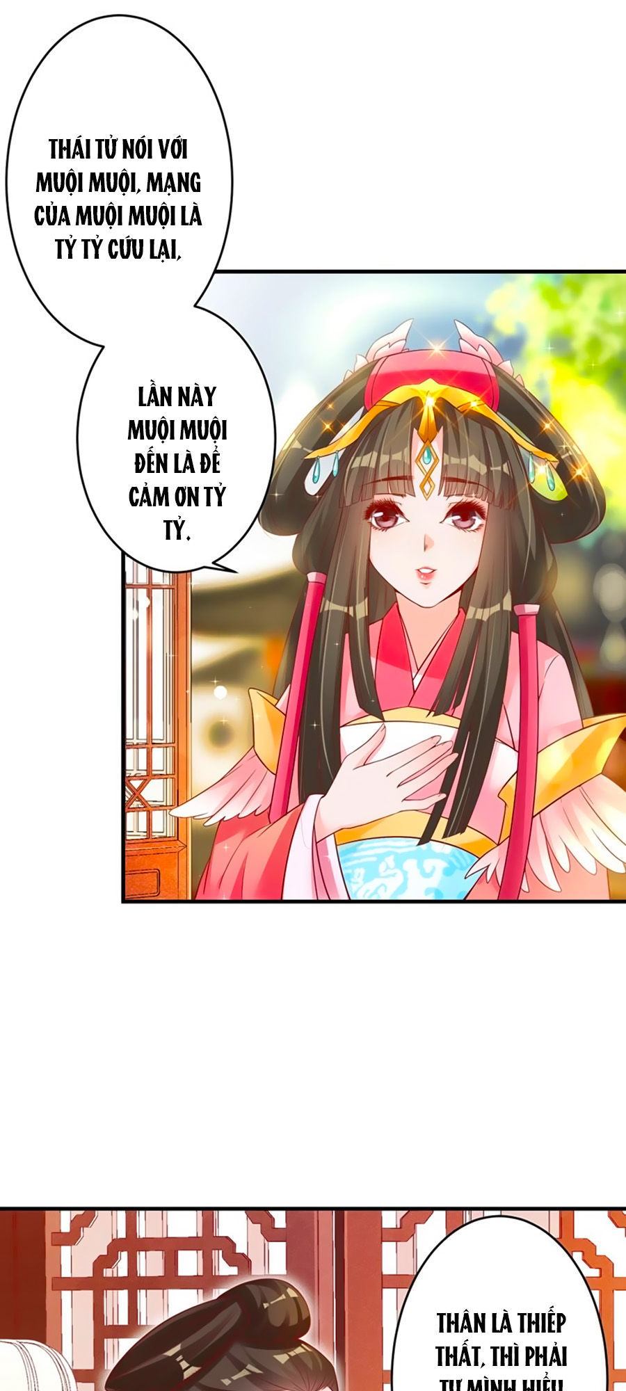 Thịnh Thế Lê Hoa Điện Chapter 18 - Trang 2