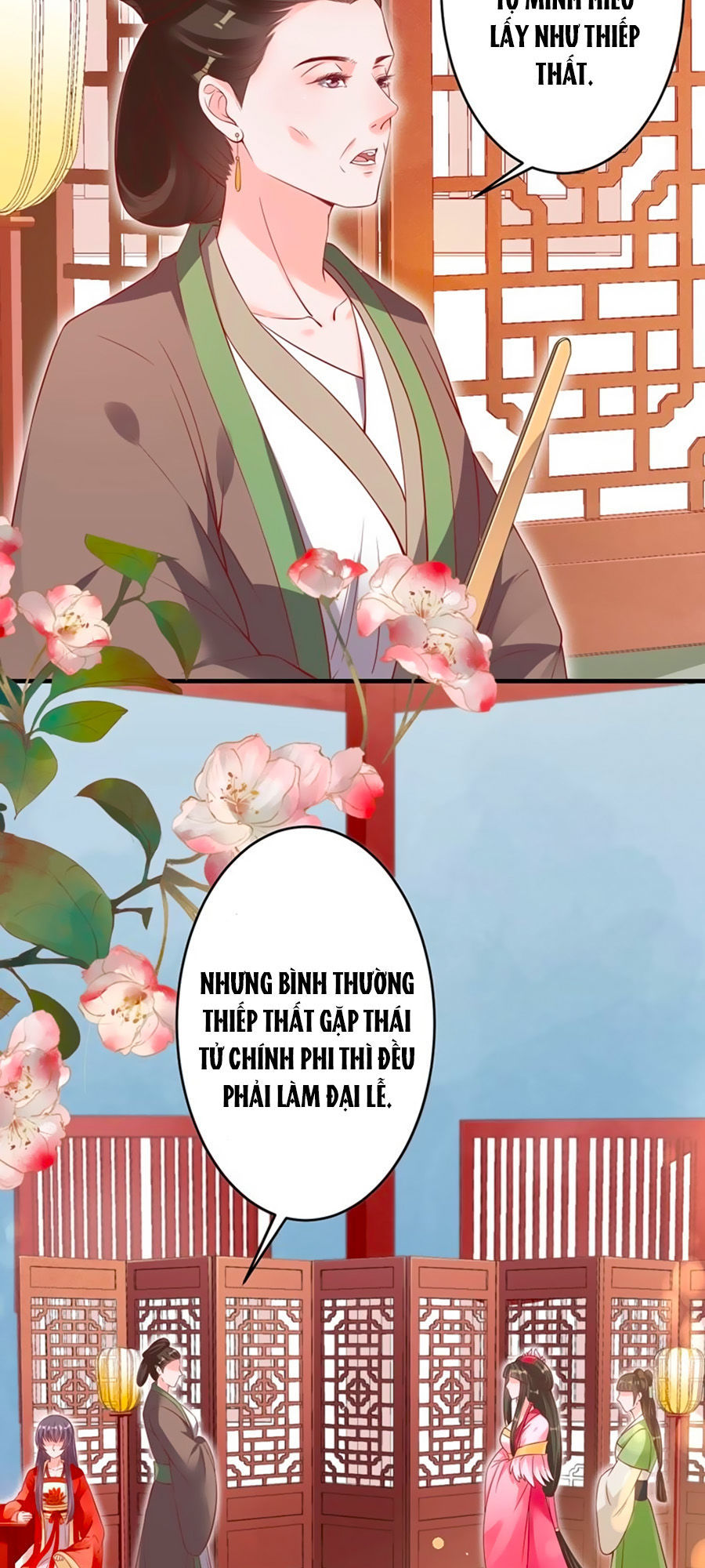 Thịnh Thế Lê Hoa Điện Chapter 18 - Trang 2