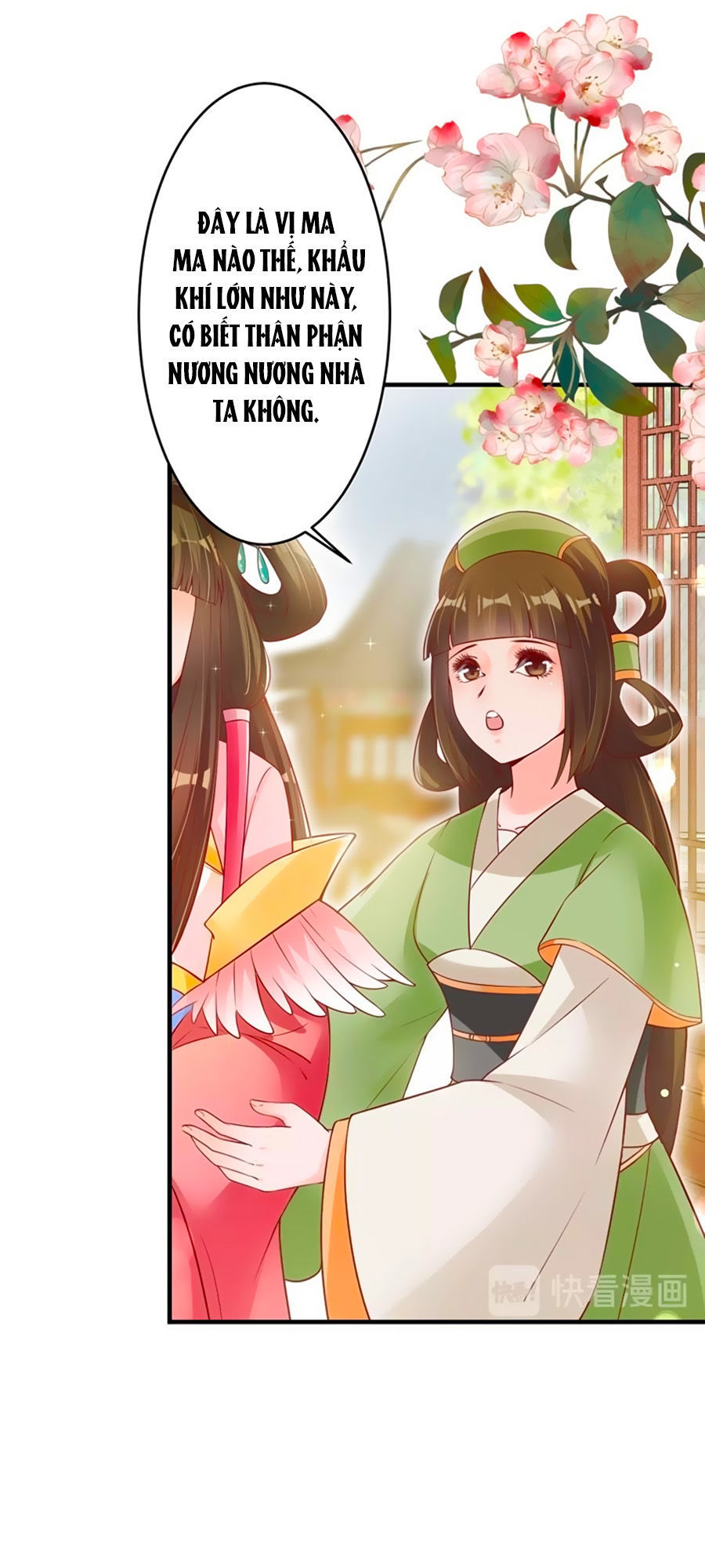 Thịnh Thế Lê Hoa Điện Chapter 18 - Trang 2