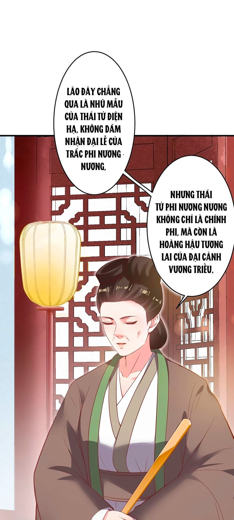 Thịnh Thế Lê Hoa Điện Chapter 18 - Trang 2
