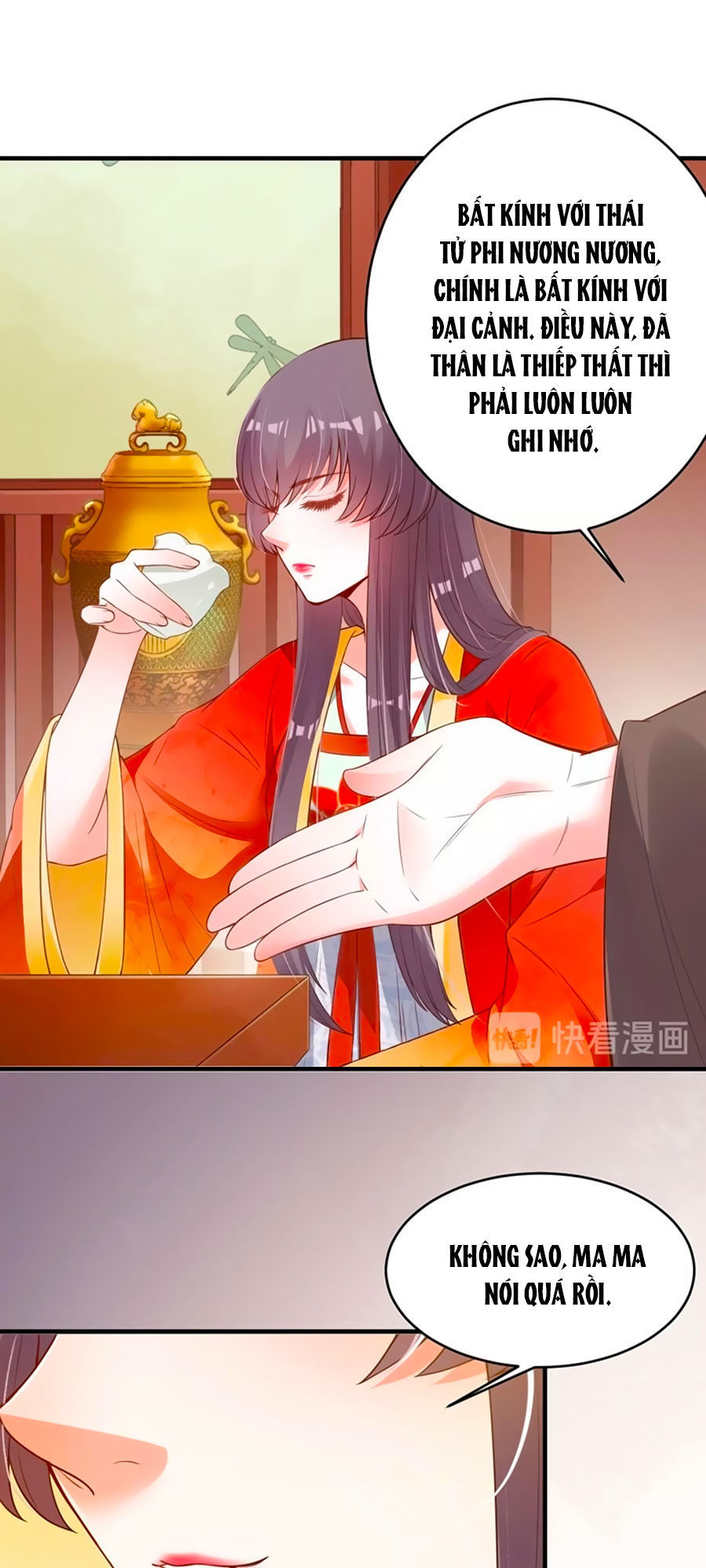 Thịnh Thế Lê Hoa Điện Chapter 18 - Trang 2