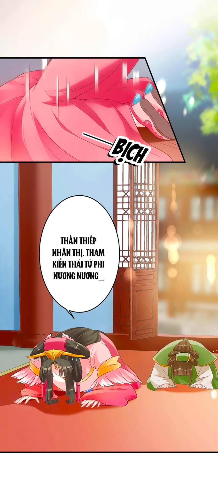 Thịnh Thế Lê Hoa Điện Chapter 18 - Trang 2