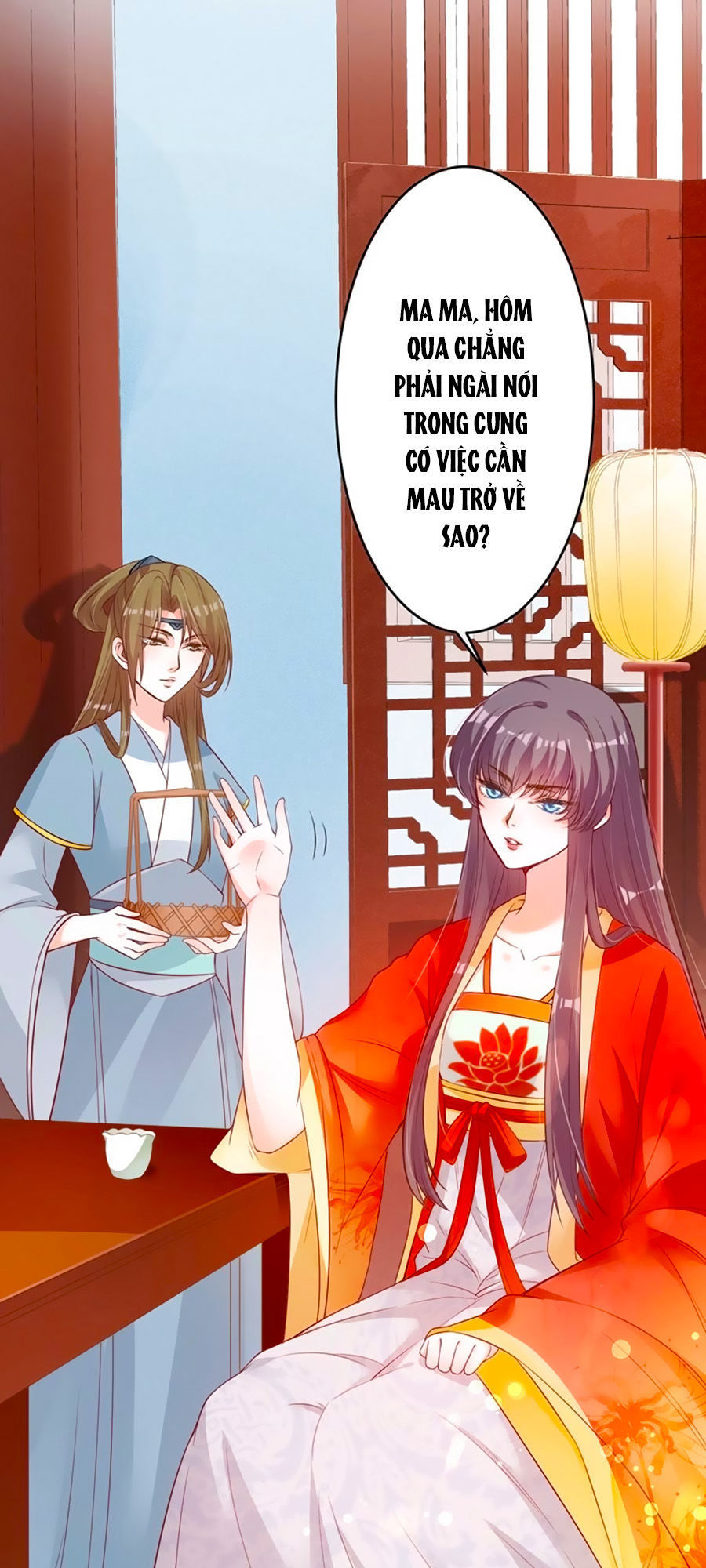 Thịnh Thế Lê Hoa Điện Chapter 18 - Trang 2