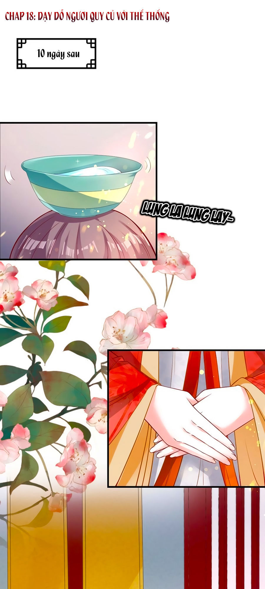 Thịnh Thế Lê Hoa Điện Chapter 18 - Trang 2