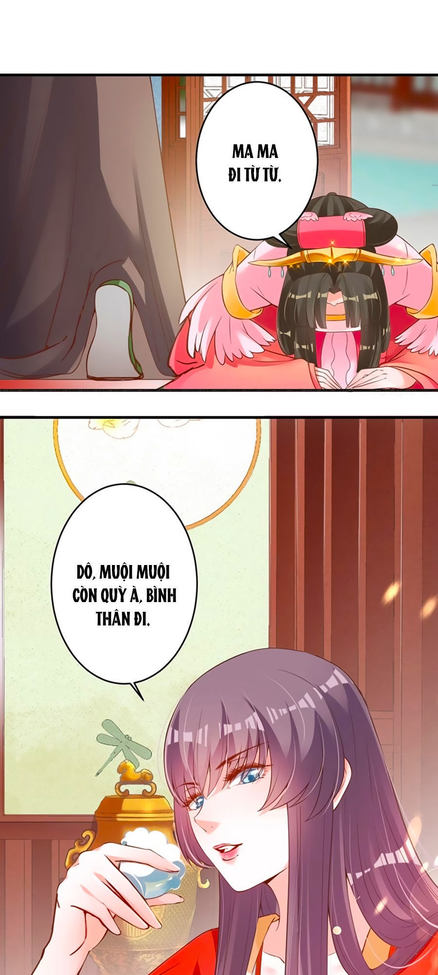 Thịnh Thế Lê Hoa Điện Chapter 18 - Trang 2