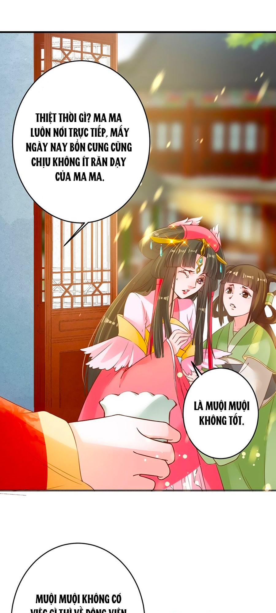 Thịnh Thế Lê Hoa Điện Chapter 18 - Trang 2