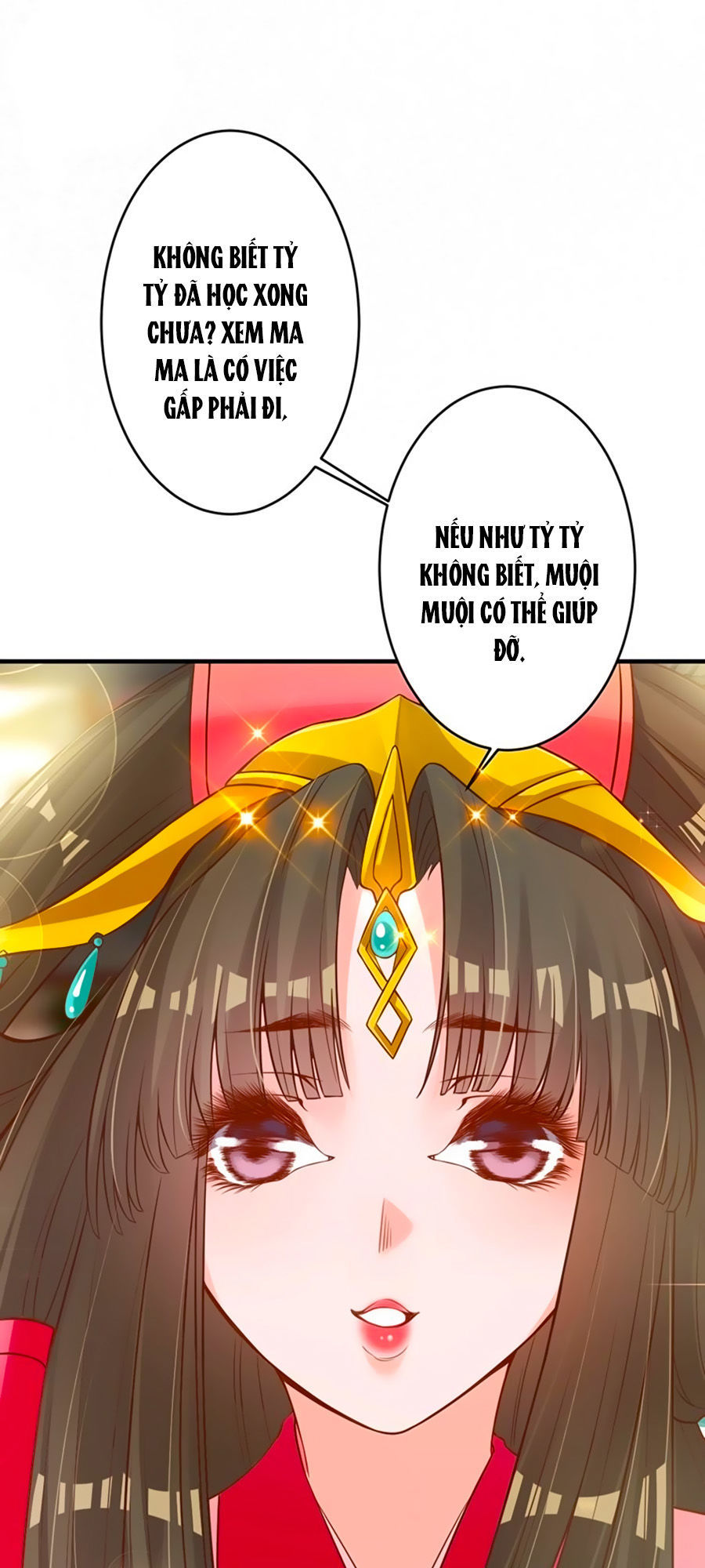 Thịnh Thế Lê Hoa Điện Chapter 18 - Trang 2