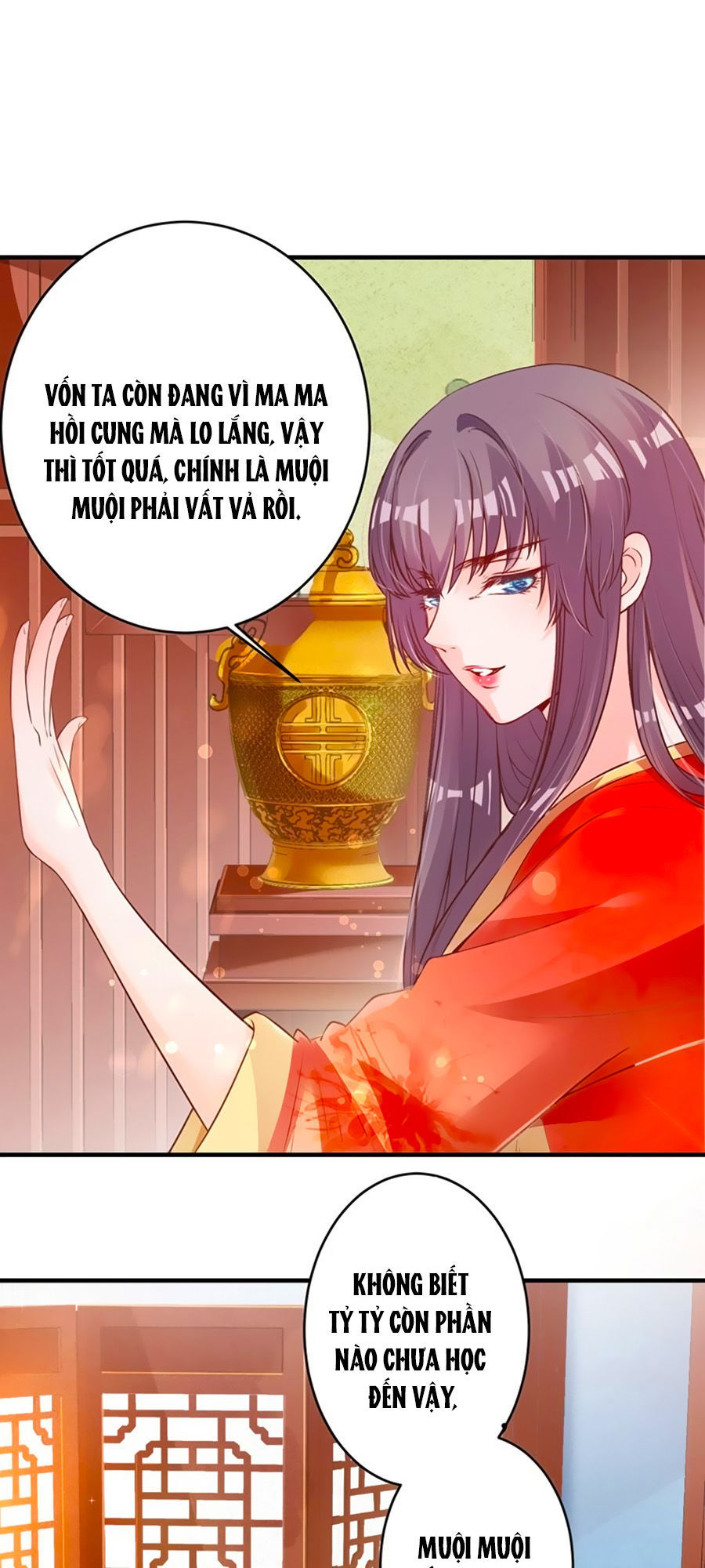 Thịnh Thế Lê Hoa Điện Chapter 18 - Trang 2