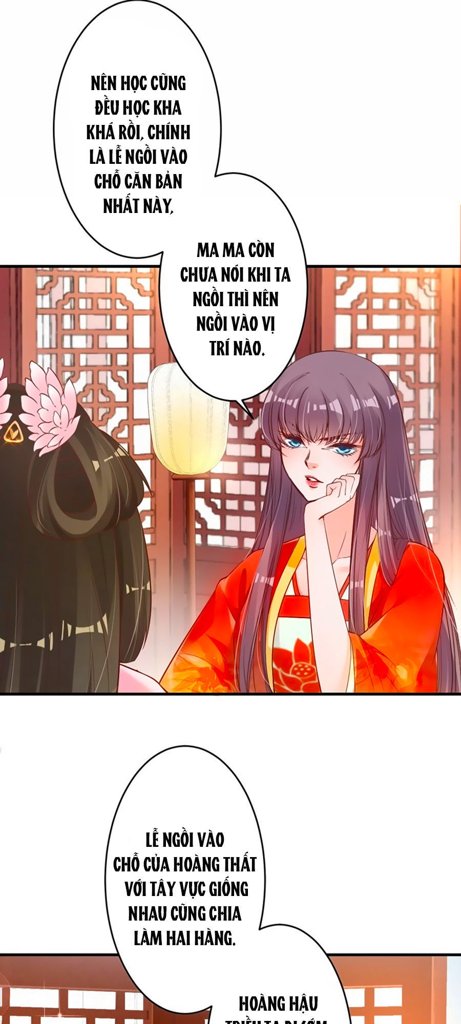 Thịnh Thế Lê Hoa Điện Chapter 18 - Trang 2