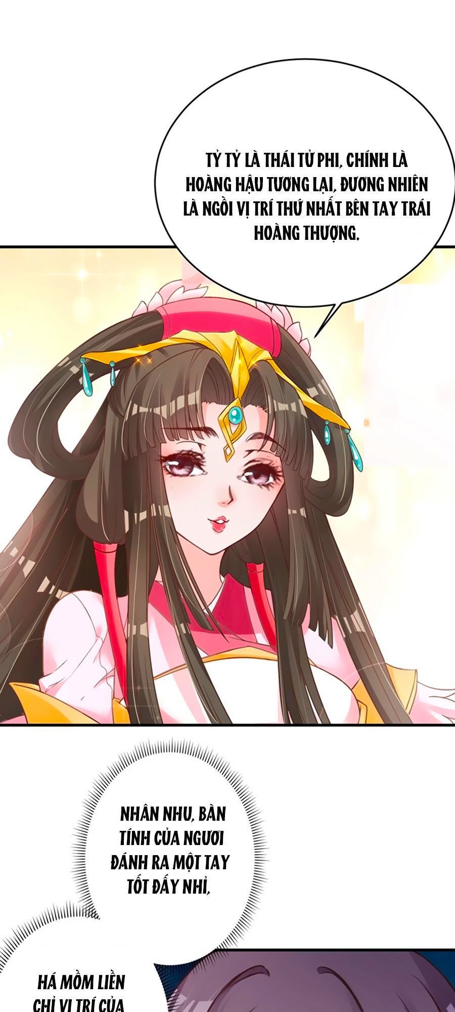 Thịnh Thế Lê Hoa Điện Chapter 18 - Trang 2