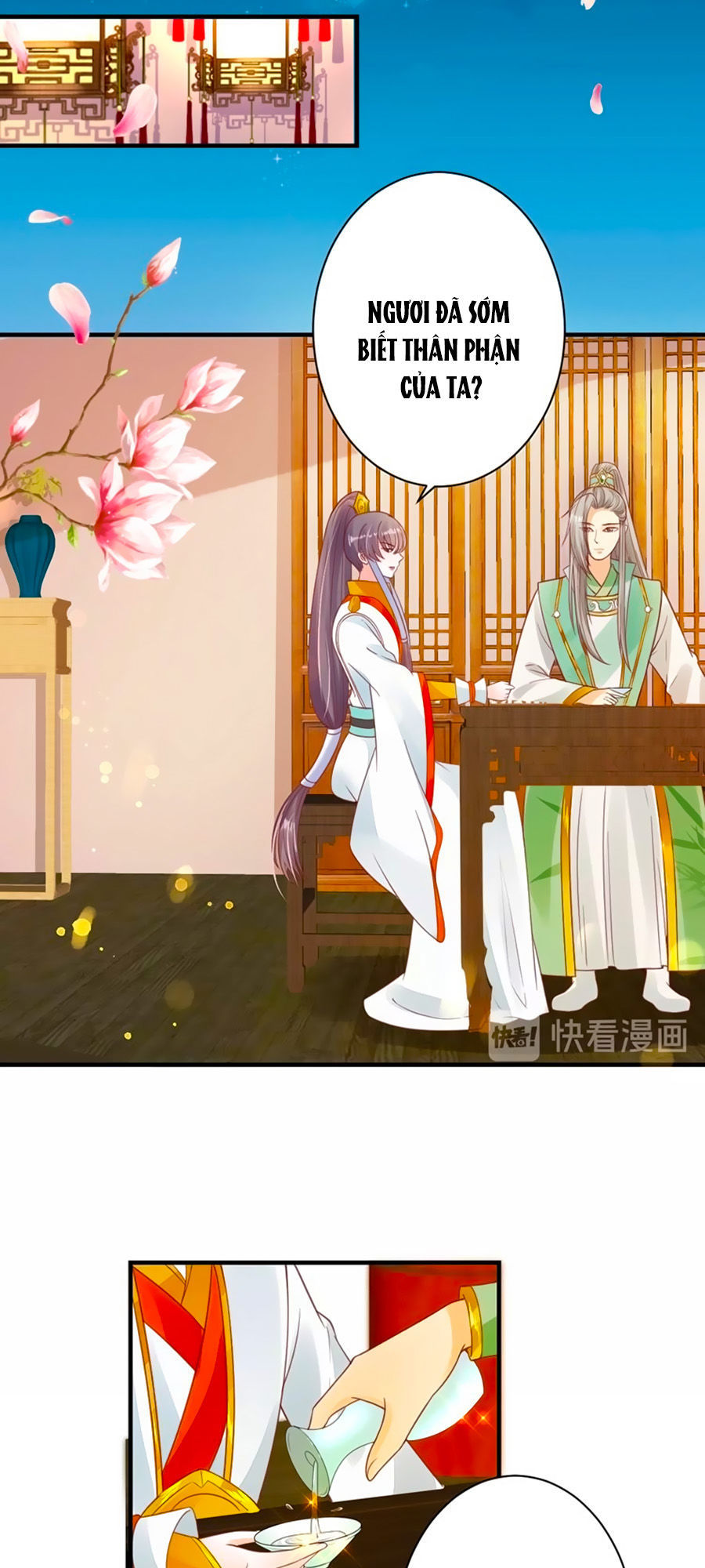 Thịnh Thế Lê Hoa Điện Chapter 22 - Trang 2