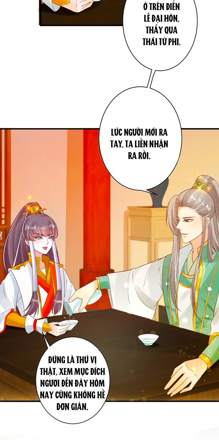 Thịnh Thế Lê Hoa Điện Chapter 22 - Trang 2
