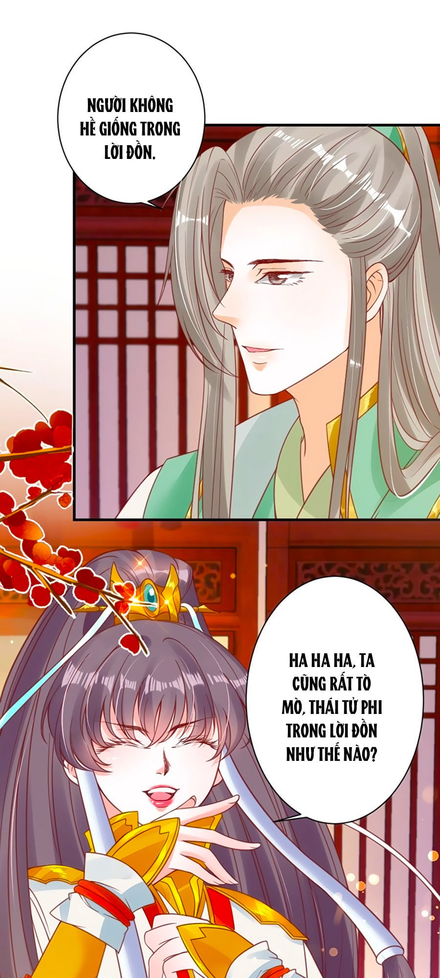 Thịnh Thế Lê Hoa Điện Chapter 22 - Trang 2