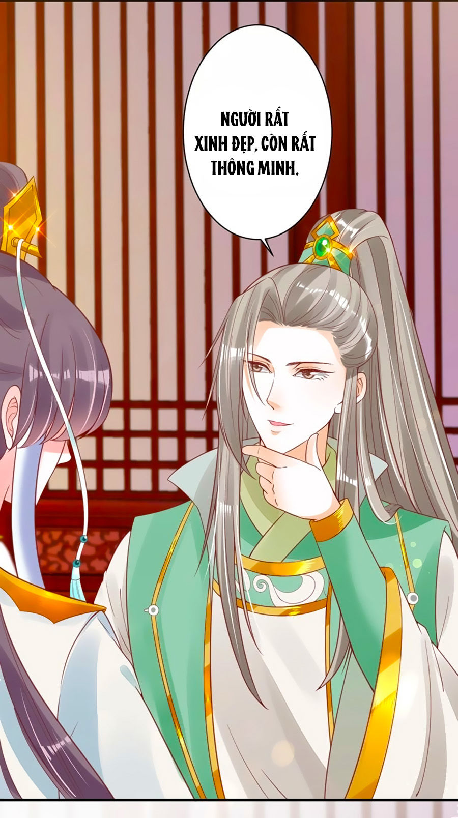 Thịnh Thế Lê Hoa Điện Chapter 22 - Trang 2