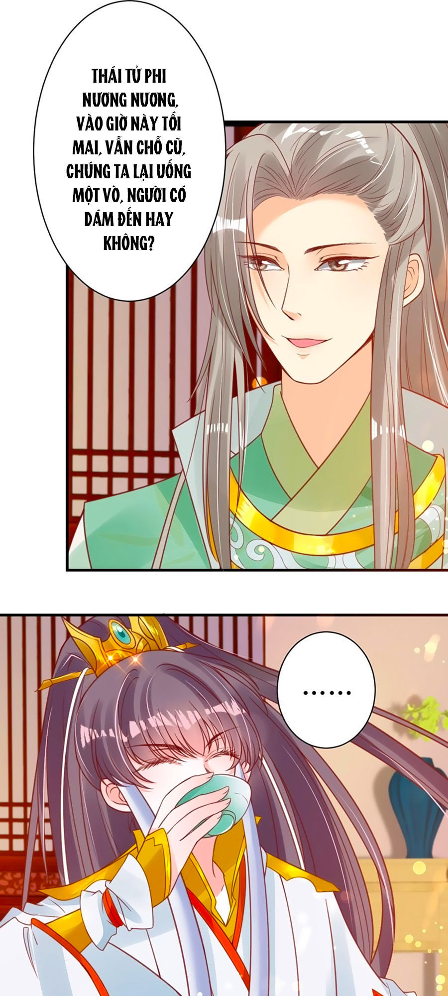 Thịnh Thế Lê Hoa Điện Chapter 22 - Trang 2