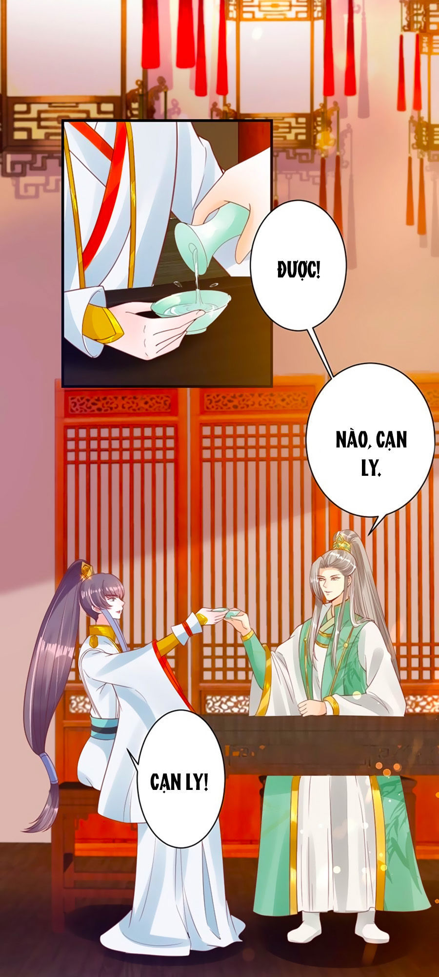 Thịnh Thế Lê Hoa Điện Chapter 22 - Trang 2