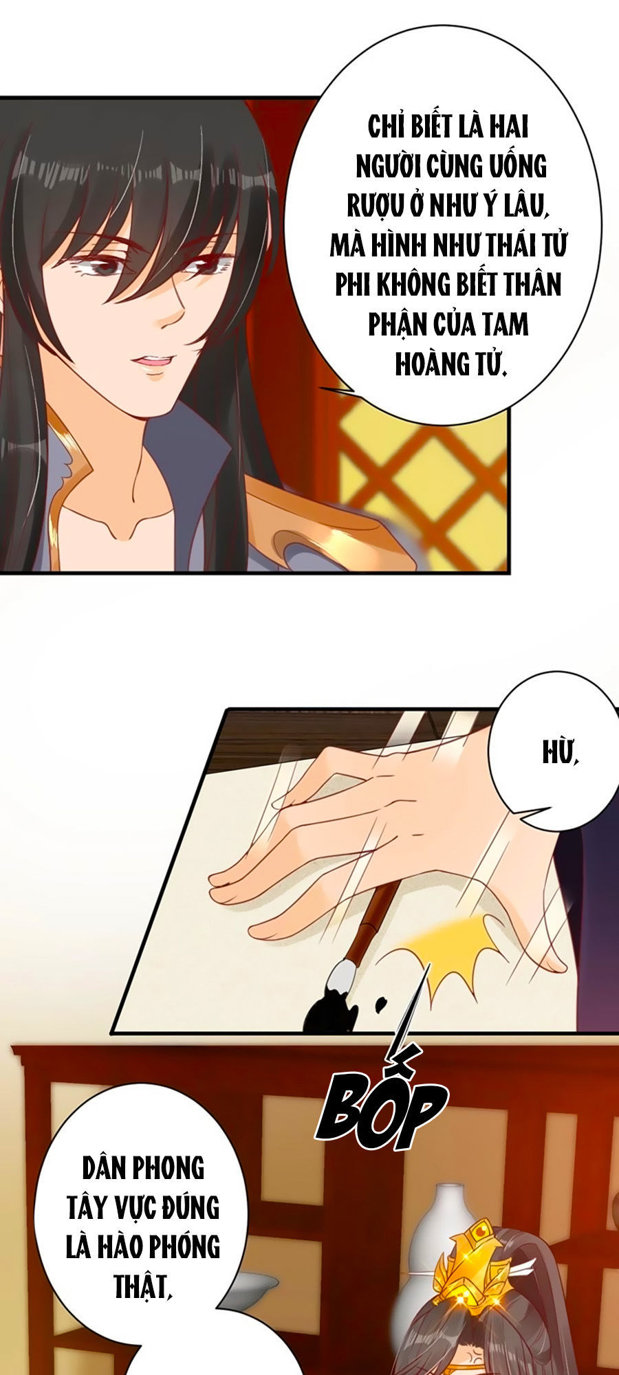 Thịnh Thế Lê Hoa Điện Chapter 22 - Trang 2