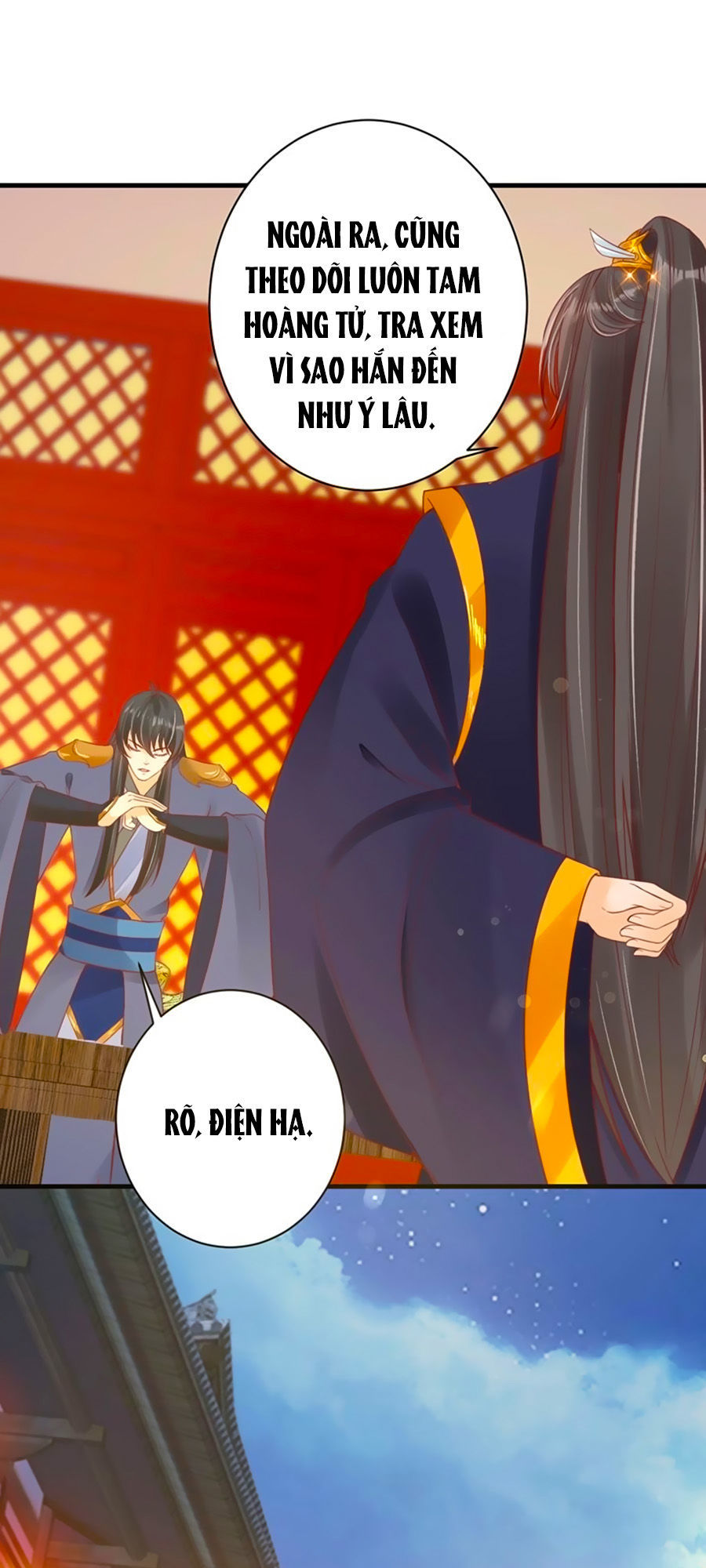 Thịnh Thế Lê Hoa Điện Chapter 22 - Trang 2