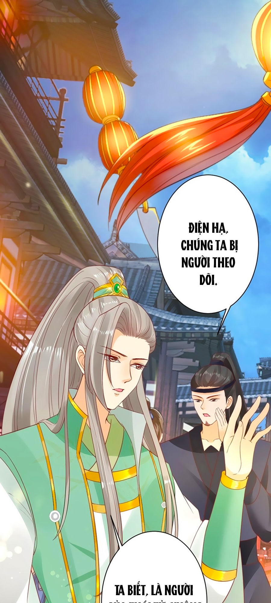 Thịnh Thế Lê Hoa Điện Chapter 22 - Trang 2