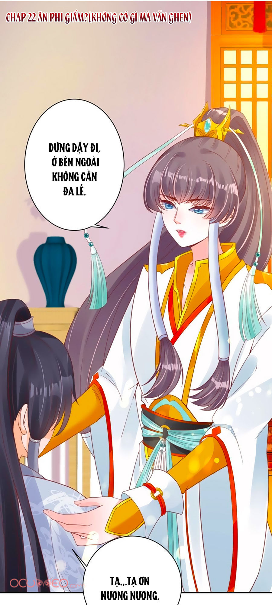 Thịnh Thế Lê Hoa Điện Chapter 22 - Trang 2